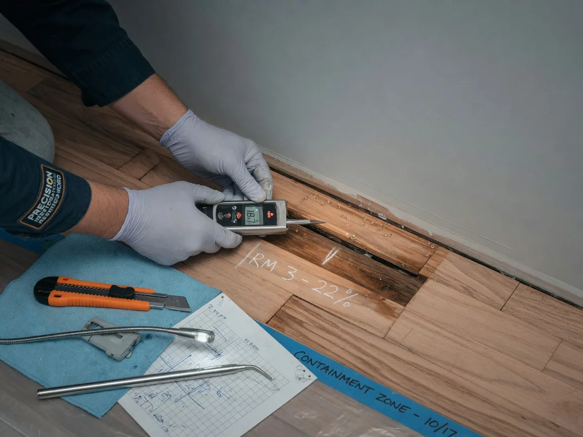 Why choose Water Removal in Hayes, VA
